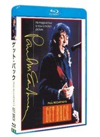 ゲット・バック/ポール・マッカートニー （ブルーレイディスク）