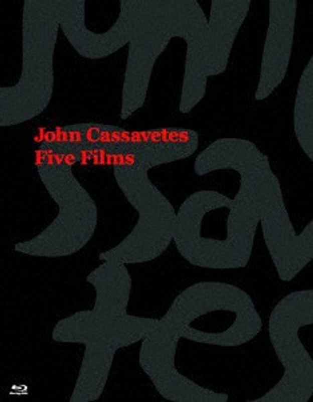 ジョン・カサヴェテス Blu-ray BOX （ブルーレイディスク）
