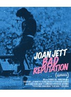 ジョーン・ジェット/バッド・レピュテーション （ブルーレイディスク）