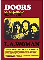 L.A.ウーマンの真実:ザ・ストーリー・オブ L.A.ウーマン/ドアーズ のパッケージ