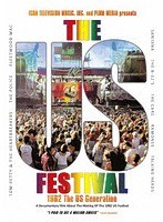 USジェネレーション：メイキング・オブ・USフェスティヴァル1982 のパッケージ