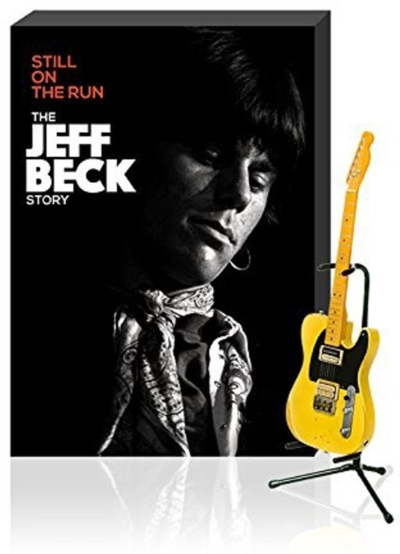 スティル・オン・ザ・ラン～ジェフ・ベック・ストーリー（初回限定生産） 6,561円