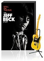 スティル・オン・ザ・ラン〜ジェフ・ベック・ストーリー（初回限定生産） のパッケージ
