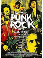 THE PUNK ROCK MOVIE スタンダード・エディション のパッケージ