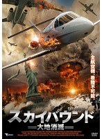 スカイバウンド 大地消滅 のパッケージ