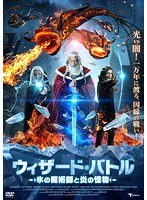 ウィザード・バトル 氷の魔術師と炎の怪物 のパッケージ
