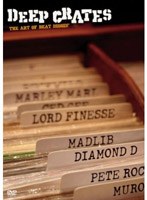 DEEP CRATES-The Art Of Beat Diggin’