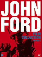 不滅の映画監督 ジョン・フォード傑作選 DVD-BOX1 のパッケージ