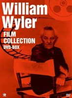 巨匠たちのハリウッド ウィリアム・ワイラー傑作選 DVD-BOX のパッケージ
