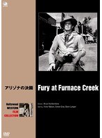 ハリウッド西部劇映画傑作シリーズ アリゾナの決闘 のパッケージ