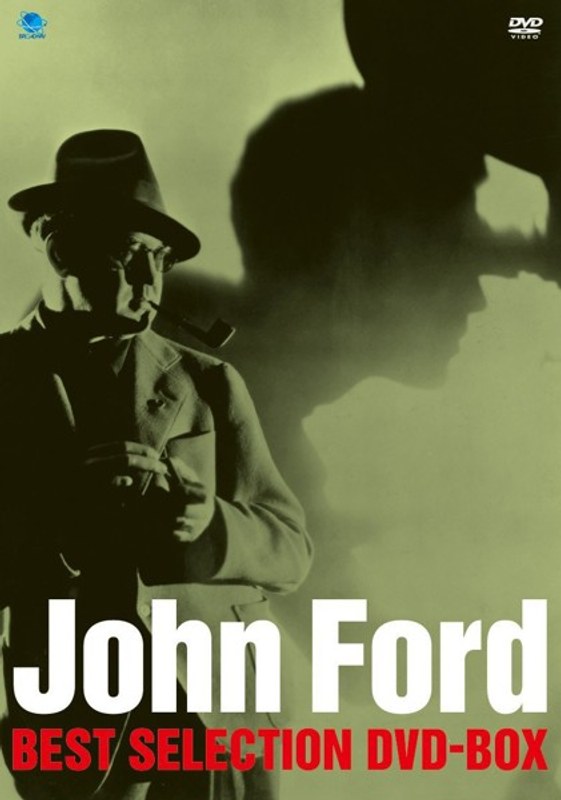 巨匠たちのハリウッド ジョン・フォード生誕120周年記念 ジョン・フォード傑作選 ベスト・セレクション DVD-BOX