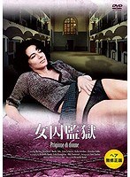 女囚監獄(ヘア無修正版) のパッケージ