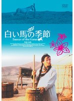 白い馬の季節 のパッケージ