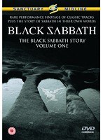 ブラック・サバス・ストーリーVOL.1 のパッケージ