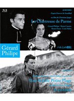 『パルムの僧院』2Kレストア版/『美しき小さな浜辺』2Kレストア版 Blu-ray ［ジェラール・フィリップ〜フランス名作の誘い］ （ブルーレイディスク）