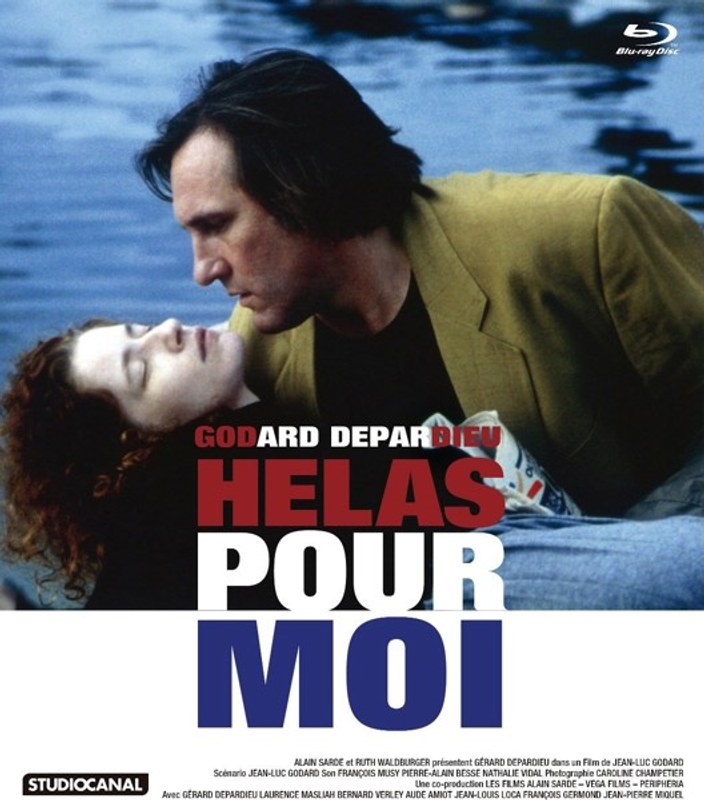 ゴダールの決別 （ブルーレイディスク）