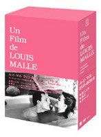 ルイ・マル DVD-BOX 3 のパッケージ