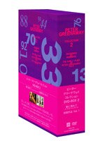 ピーター・グリーナウェイ DVD-BOX 2 のパッケージ