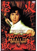 ドニー・イェン ドラゴン・バーニング 怒火威龍 のパッケージ
