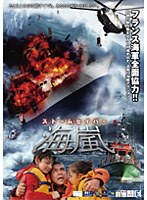 海嵐〜ストーム・セイバー のパッケージ
