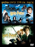 ハリー・ポッター DVD TWIN PACK