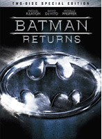 バットマン リターンズ スペシャル・エディション（2枚組） のパッケージ