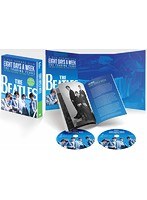 ザ・ビートルズ EIGHT DAYS A WEEK-The Touring Years スペシャル・エディション のパッケージ