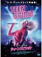 ティーンスピリット のパッケージ