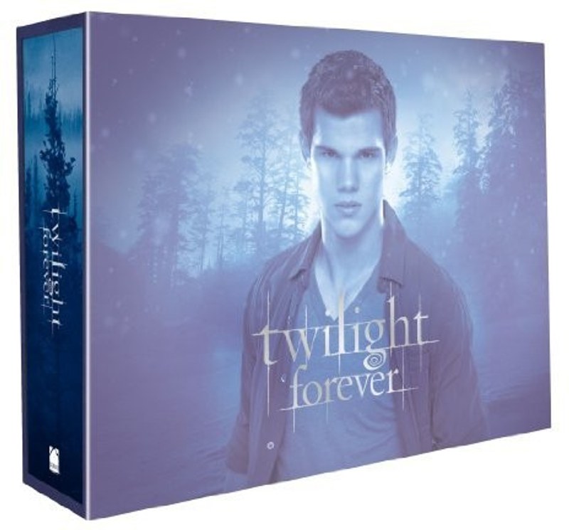 DMM.com ['Twilight Forever'コンプリート・サーガ メモリアル Blu-ray