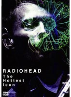 RADIOHEAD The Hottest Icon のパッケージ