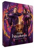 ホークアイ Blu-ray コレクターズ・エディション スチールブック（数量限定） （ブルーレイディスク）
