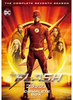 THE FLASH / フラッシュ ＜セブンス・シーズン＞コンプリート・ボックス のパッケージ