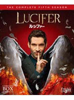 LUCIFER/ルシファー ＜フィフス・シーズン＞ のパッケージ