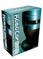 ロボコップ プライム・ディレクティブ DVD-BOX のパッケージ