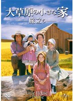大草原の小さな家 旅立ち のパッケージ