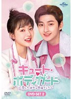 キュート・ボディガード〜恋した彼女は最強でした〜 DVD-SET2 のパッケージ