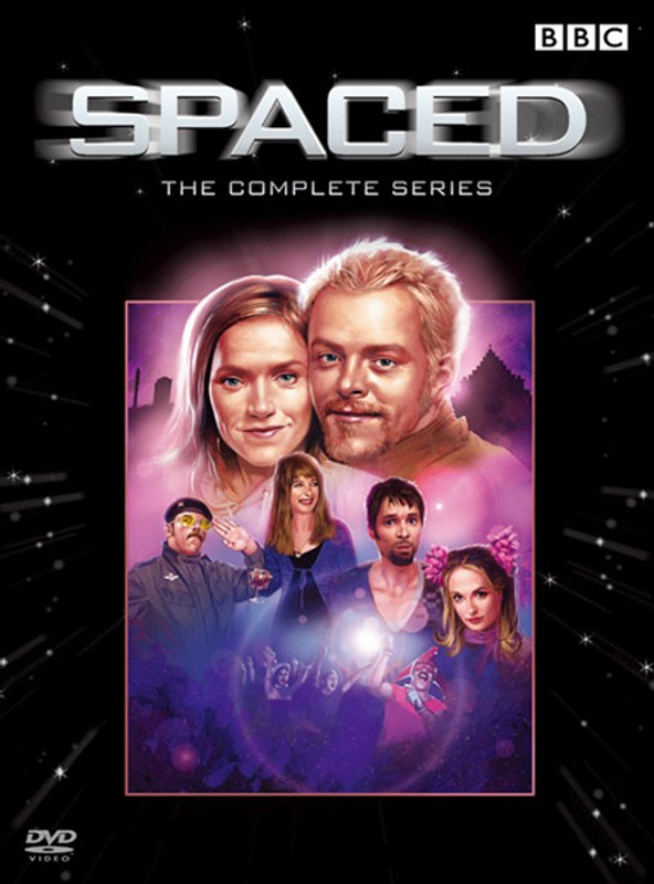 SPACED ～俺たちルームシェアリング～ DVD-BOX