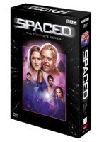 SPACED 〜俺たちルームシェアリング〜 DVD-BOX のパッケージ
