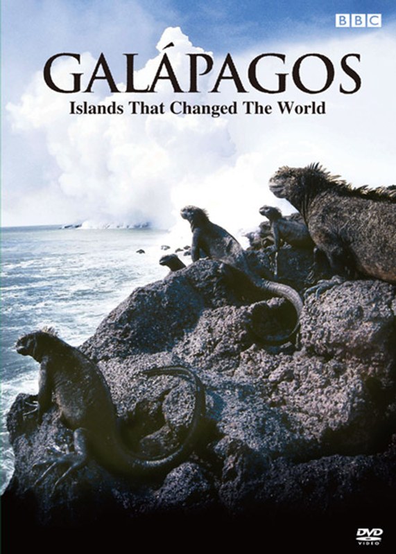 BBC ガラパゴス DVD-BOX