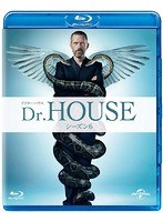 Dr.HOUSE/ドクター・ハウス シーズン6 バリューパック （ブルーレイディスク）