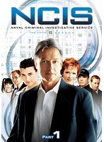 NCIS ネイビー犯罪捜査班 シーズン5 DVD-BOX Part1 のパッケージ