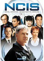 NCIS ネイビー犯罪捜査班 シーズン5 DVD-BOX Part2 のパッケージ