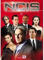 NCIS ネイビー犯罪捜査班 シーズン6 DVD-BOX Part2 のパッケージ