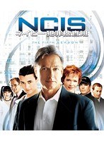 NCIS ネイビー犯罪捜査班 シーズン5 ＜トク選BOX＞ のパッケージ