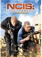 ロサンゼルス潜入捜査班 〜NCIS:Los Angeles シーズン4 DVD-BOX Part2 のパッケージ