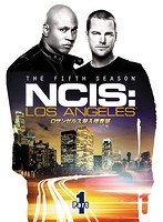 ロサンゼルス潜入捜査班 〜NCIS：Los Angeles シーズン5 DVD-BOX Part 1【6枚組】 のパッケージ