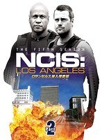 ロサンゼルス潜入捜査班 〜NCIS:Los Angeles シーズン5 DVD-BOX Part 2 のパッケージ