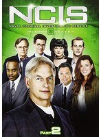 NCIS ネイビー犯罪捜査班 シーズン8 DVD-BOX Part2 のパッケージ