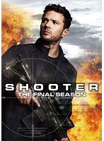 ザ・シューター ファイナル・シーズン DVD-BOX のパッケージ