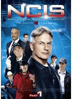 NCIS ネイビー犯罪捜査班 シーズン12 DVD-BOX Part1 のパッケージ